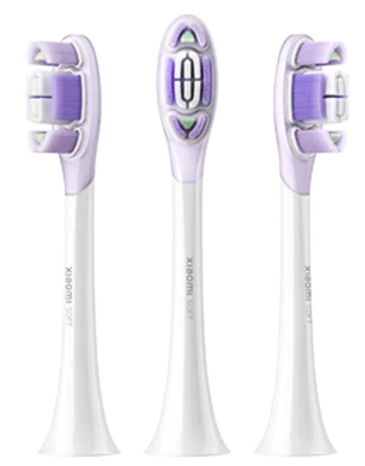 Xiaomi MBS309 3 pc(s) White, Purple
