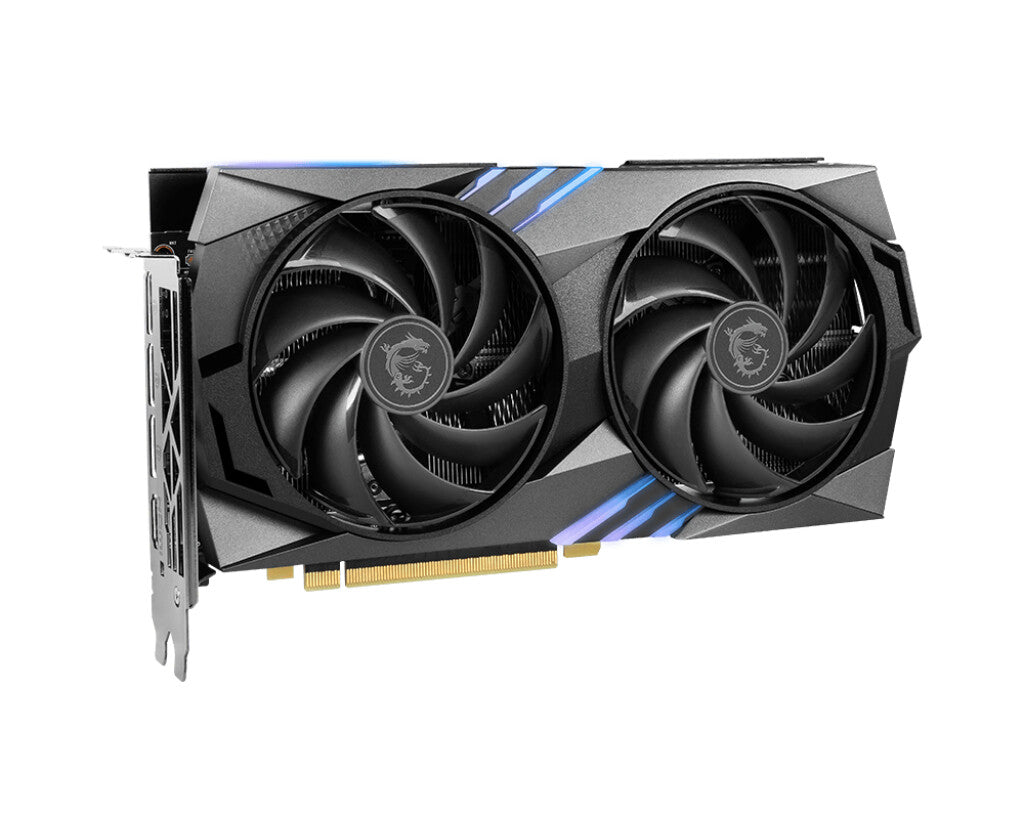 MSI GAMING GEFORCE RTX 4060 TI X 16G graphics card NVIDIA 16 GB GDDR6