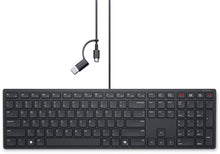 DELL Pro Wired Collaboration Keyboard - KB525C - US International (QWERTY)