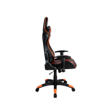 Canyon Fobos PC gaming chair Black, Orange
