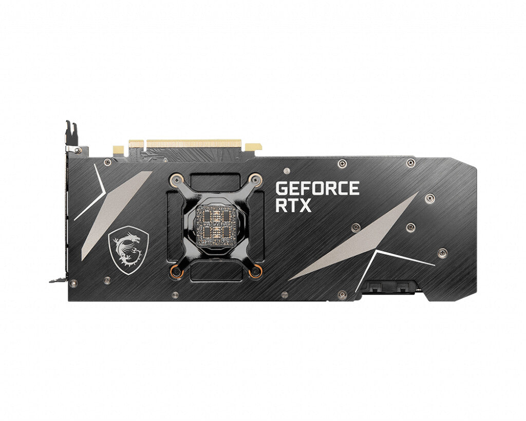 MSI VENTUS RTX 3080 Ti 3X 12G NVIDIA GeForce RTX 3080 Ti 12 GB GDDR6X
