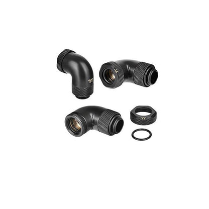 Thermaltake Pacific 12mm OD 10mm ID PETG Fitting Kit