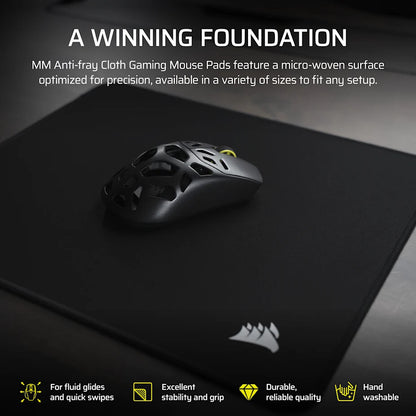 Corsair MM Gaming mouse pad Black