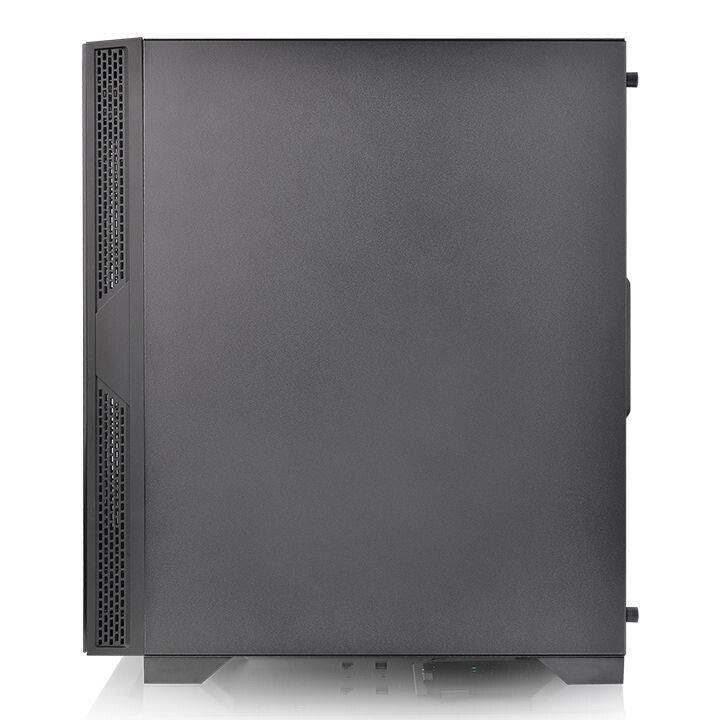 Thermaltake Versa T25 TG Midi Tower Black