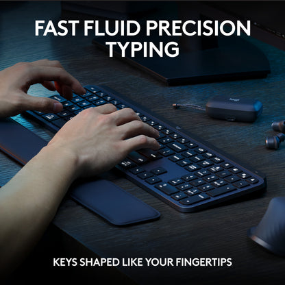Logitech Master MX Keys S Combo