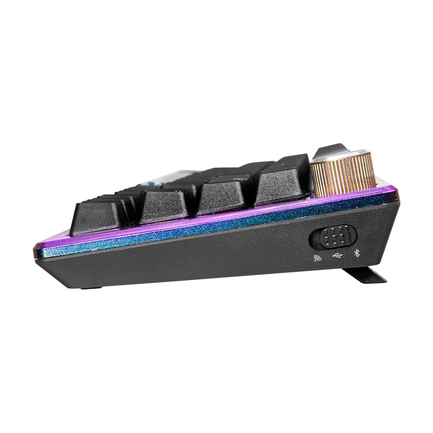 Cooler Master Peripherals MK721 30th Anniversary Edition keyboard Gaming USB + RF Wireless + Bluetooth QWERTY US English