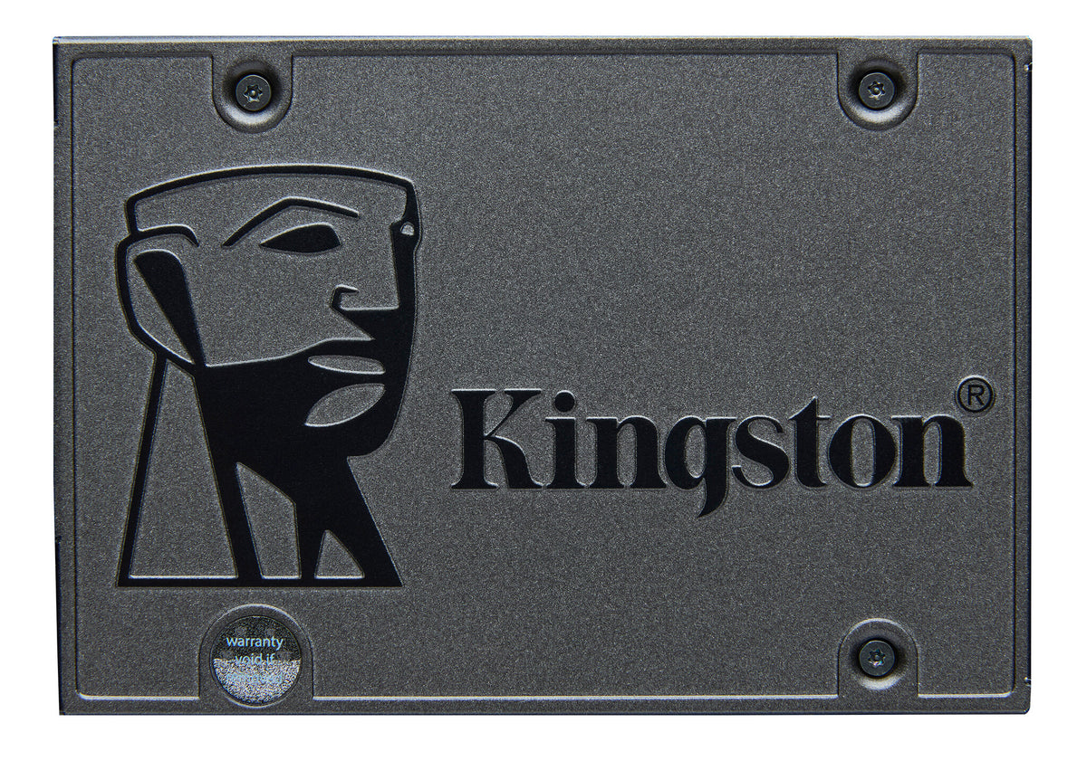 Kingston Technology A400 960 GB 2.5" Serial ATA III TLC