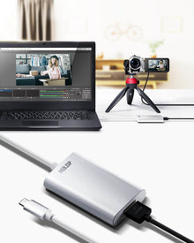 ATEN CAMLIVE HDMI to USB-C UVC Video Capture
