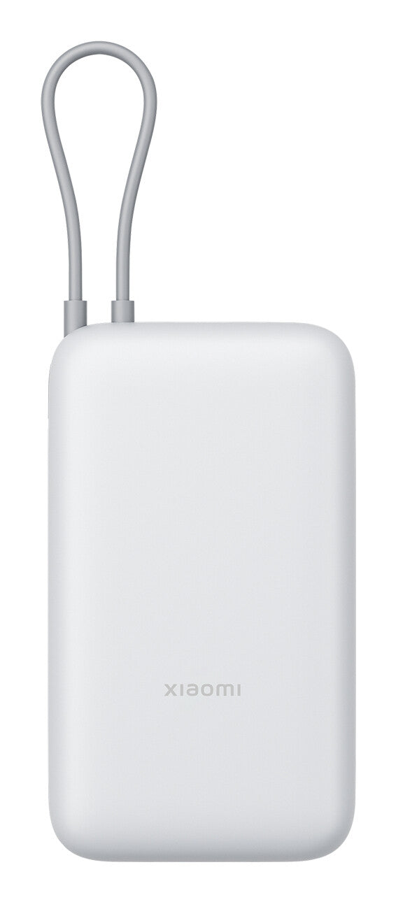 Xiaomi BHR9738GL power bank Lithium-Ion (Li-Ion) 20000 mAh White