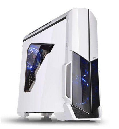 Thermaltake Versa N21 Snow Midi Tower Black, White