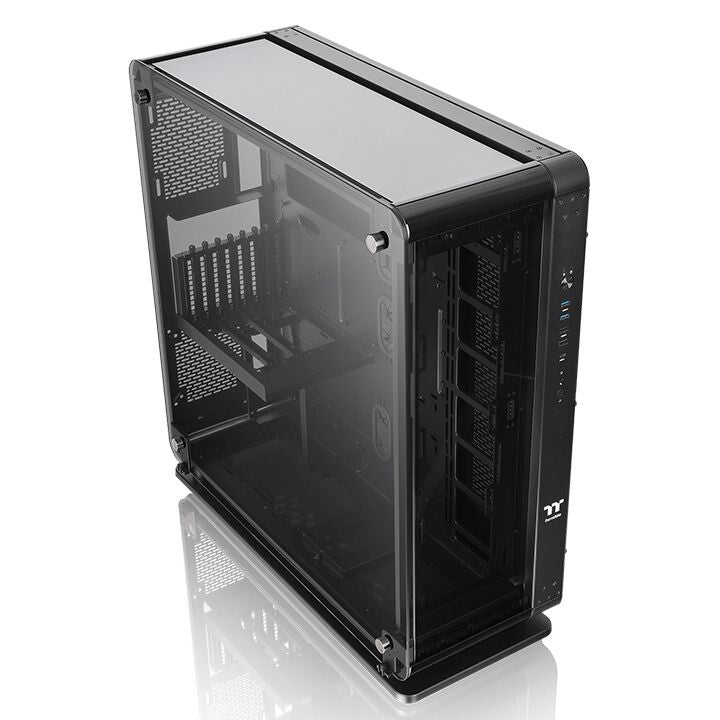 Thermaltake Core P8 TG Full Tower Black