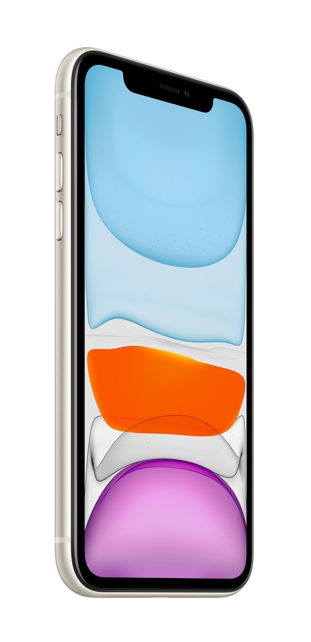 Apple iPhone 11 15.5 cm (6.1") Dual SIM iOS 14 4G 128 GB White