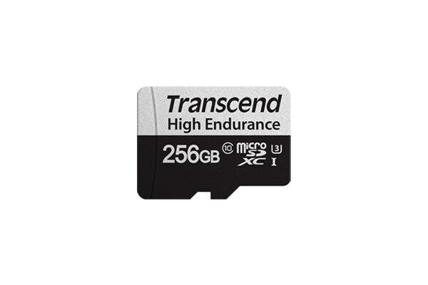 Transcend 350V 256 GB MicroSDXC Class 10