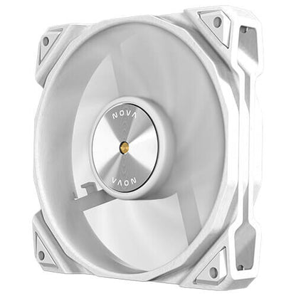 Antec Nova Computer case Fan 12 cm White 1 pc(s)