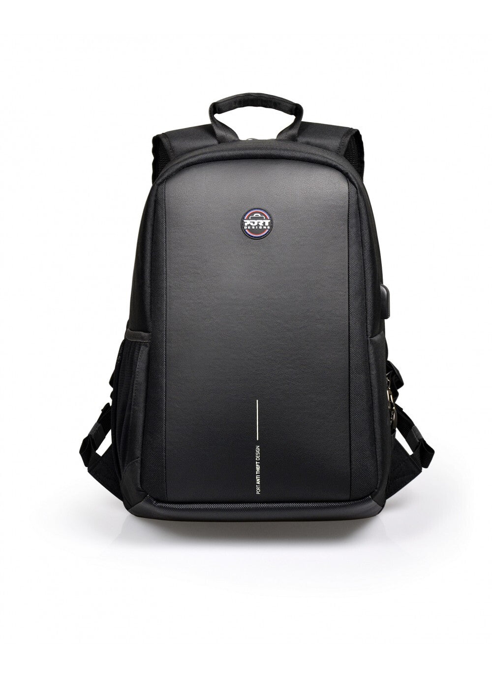 Port Designs Chicago Evo 39.6 cm (15.6") Backpack Black