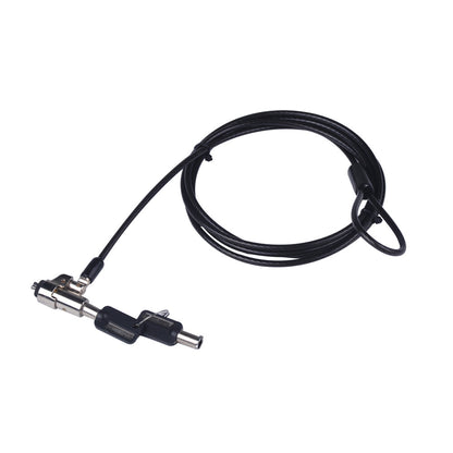 GIZZU GCWKLMK cable lock Black 1.8 m