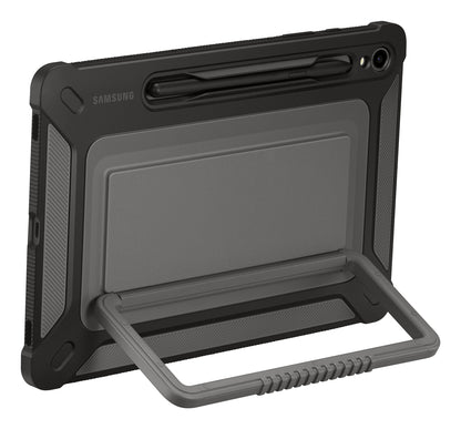 Samsung EF-RX710CBEGWW tablet case 27.9 cm (11") Cover Titanium