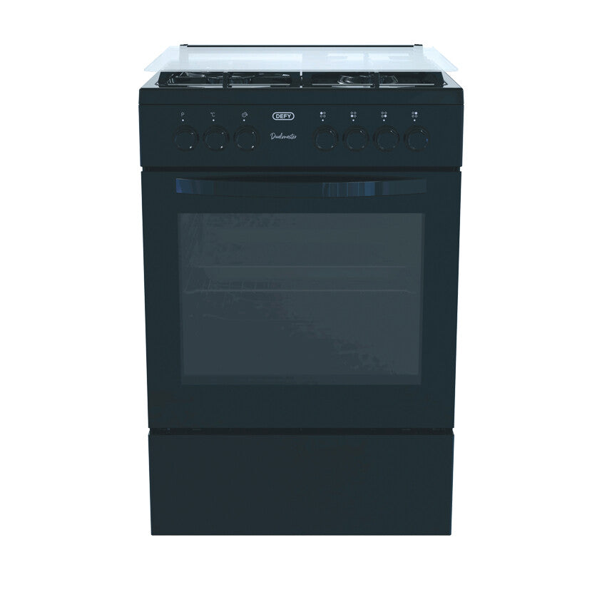 Defy DGS679 cooker Freestanding cooker Electric Combi Black