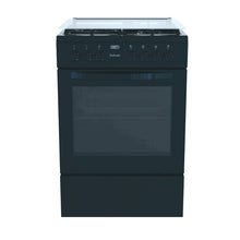 Defy DGS679 cooker Freestanding cooker Electric Combi Black
