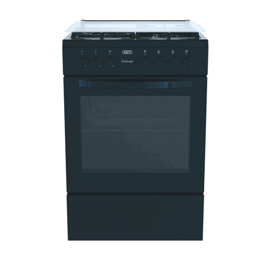 Defy DGS679 cooker Freestanding cooker Electric Combi Black