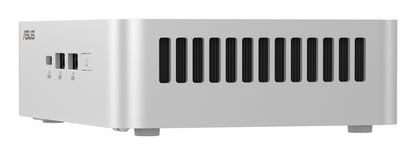ASUS NUC 15 Pro+ RNUC15CRSU908402 Intel Core Ultra 9 285H 32 GB DDR5-SDRAM 1 TB SSD Mini PC Silver