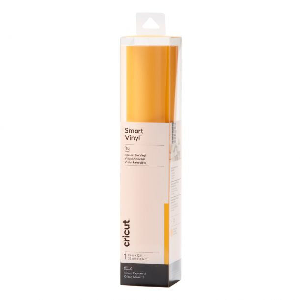Cricut Smart Vinyl Removable Heat transfer vinyl roll