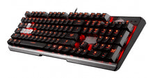 MSI Vigor GK60 CR keyboard Gaming USB QWERTY US English Black