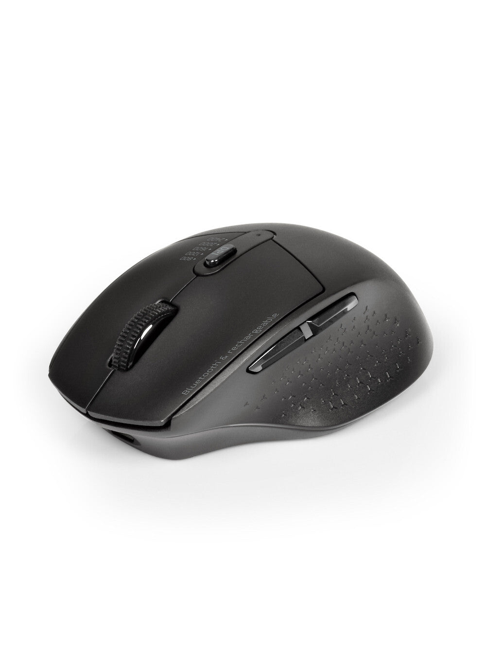 Port Designs 900715 mouse Office Right-hand RF Wireless + Bluetooth Optical 2400 DPI