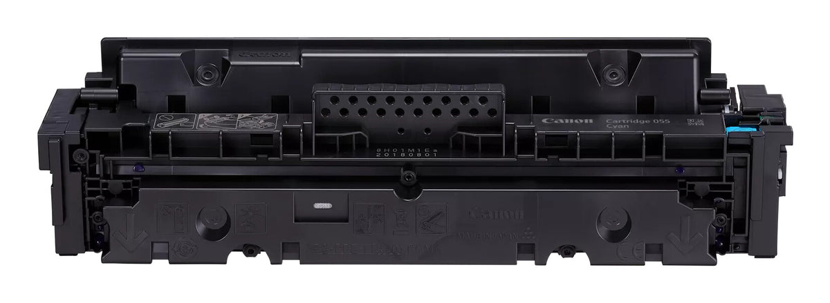 Canon 055 toner cartridge 1 pc(s) Original Cyan