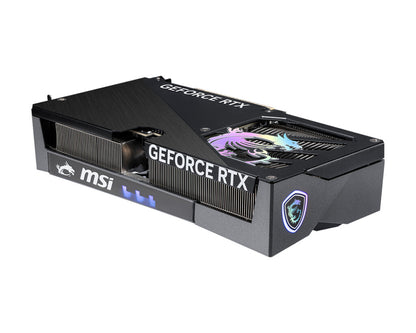 MSI GEFORCE RTX 5060 TI 8G GAMING OC graphics card NVIDIA 8 GB GDDR7