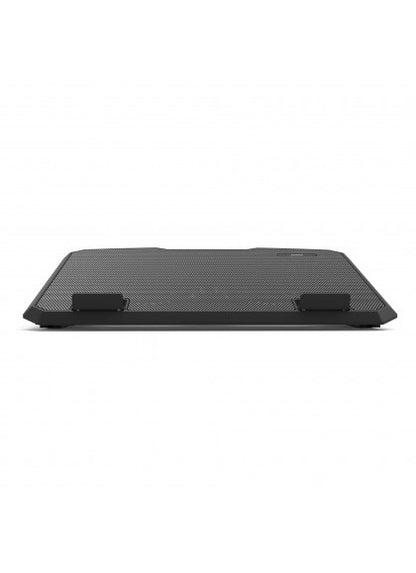 Port Designs 901099 laptop cooling pad 43.2 cm (17") 800 RPM Black