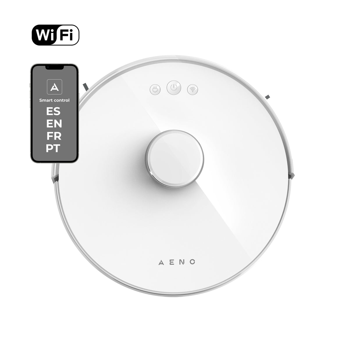 AENO RC2S 0.6 L White