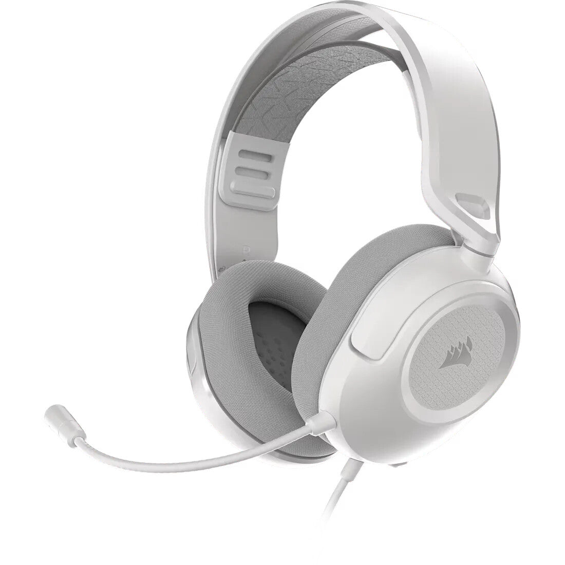 Corsair HS35 v3 Headset Wired Head-band Gaming White