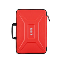 Urban Armor Gear UAG Medium Laptop Sleeve with Handle 13 inch - Magma