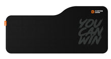 Canyon CND-CMP10 mouse pad Gaming mouse pad Multicolour