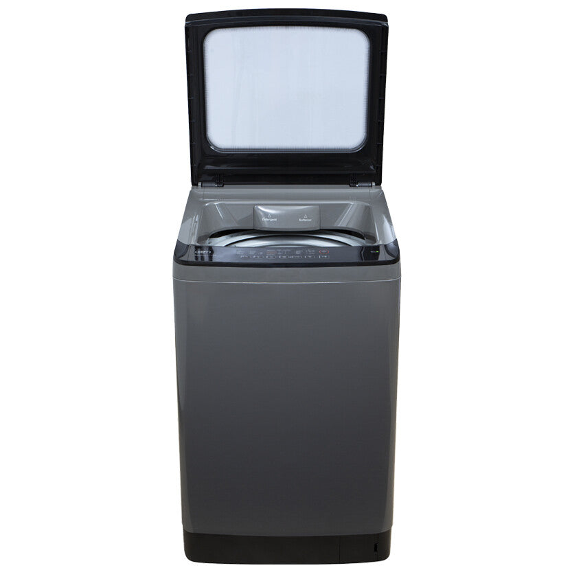 Defy DTL160 washing machine Top-load 14 kg 750 RPM Grey