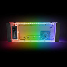 Thermaltake Pacific Ultra Core P6 DP-D5 Plus Computer case Liquid cooling kit Transparent