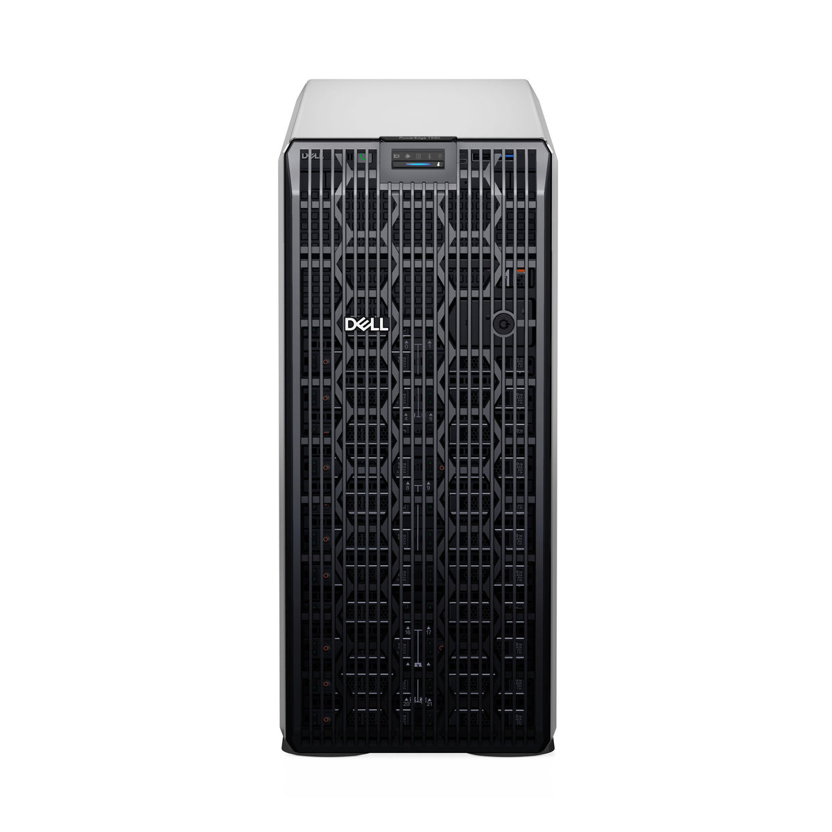 DELL PowerEdge T560 server 480 GB Tower (4.5U) Intel Xeon Silver 4510 2.4 GHz 32 GB DDR5-SDRAM 1100 W