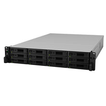 Synology Unified Controller UC3200 SAN Rack (2U) Intel® Xeon® D D-1521 8 GB DDR4 0 TB Black, Grey
