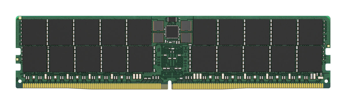 Kingston Technology KSM64R52BD4-64MD memory module 64 GB 1 x 64 GB DDR5 6400 MT/s 288-pin DIMM