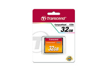 Transcend CompactFlash 133x 32GB
