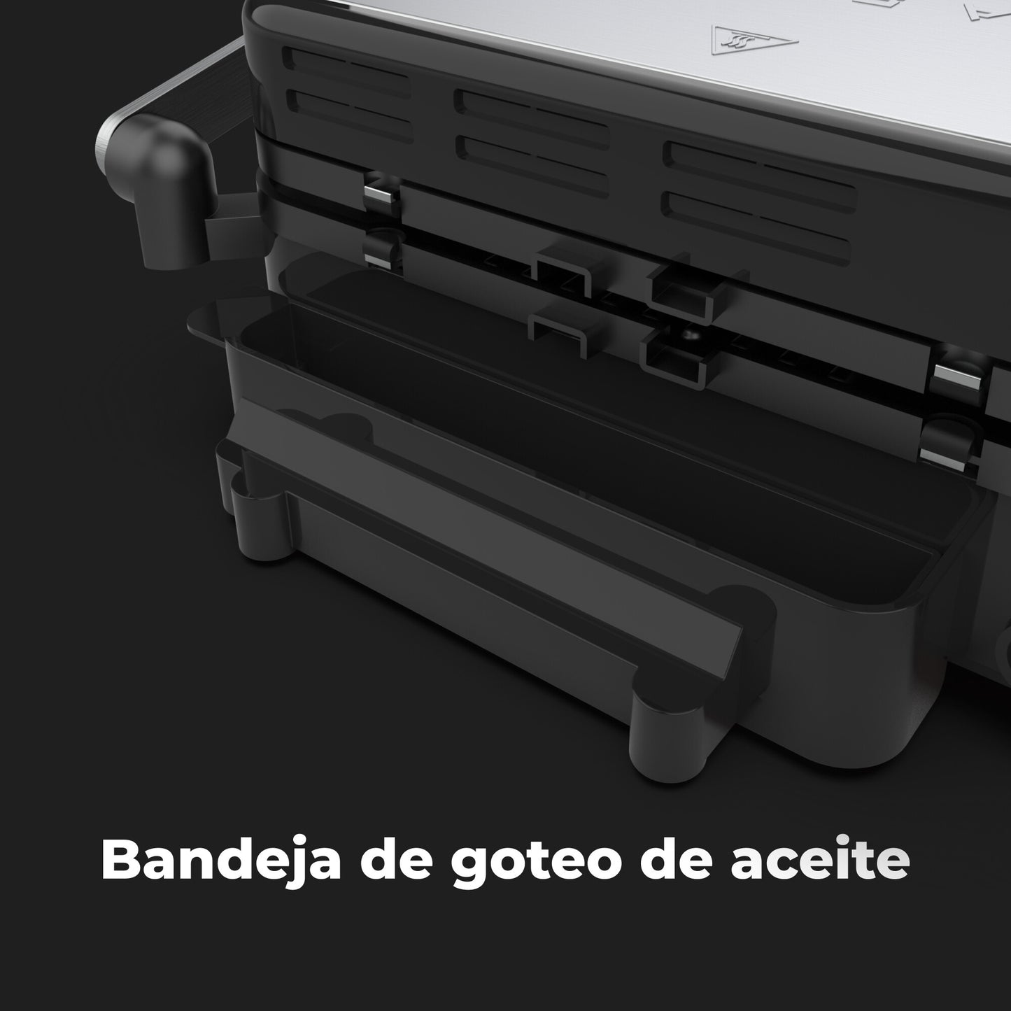 AENO EG1 contact grill
