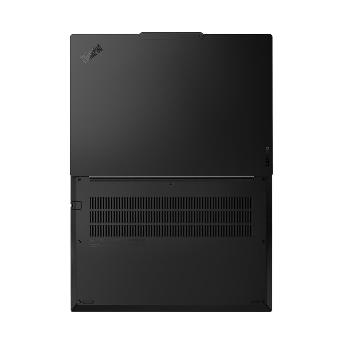 Lenovo ThinkPad E14 Gen 8 (Intel) Intel Core 5 320 Laptop 35.6 cm (14") WUXGA 16 GB DDR5-SDRAM 512 GB SSD Wi-Fi 7 (802.11be) Windows 11 Pro Black English