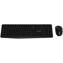CANYON SET-W01 Keyboard+Mouse Wireless Black