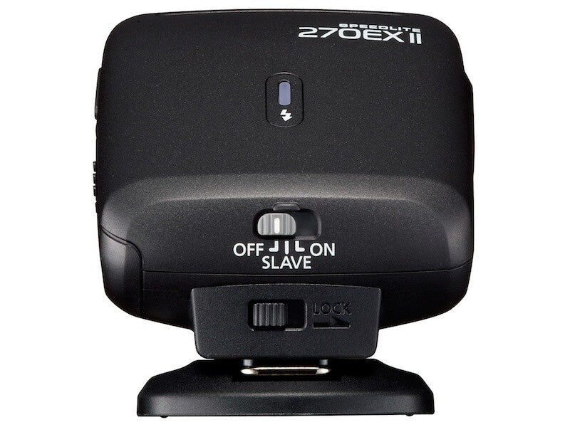 Canon Speedlite 270 EX II Black