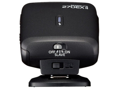 Canon Speedlite 270 EX II Black