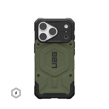 Urban Armor Gear Pathfinder mobile phone case 16 cm (6.3") Cover Olive