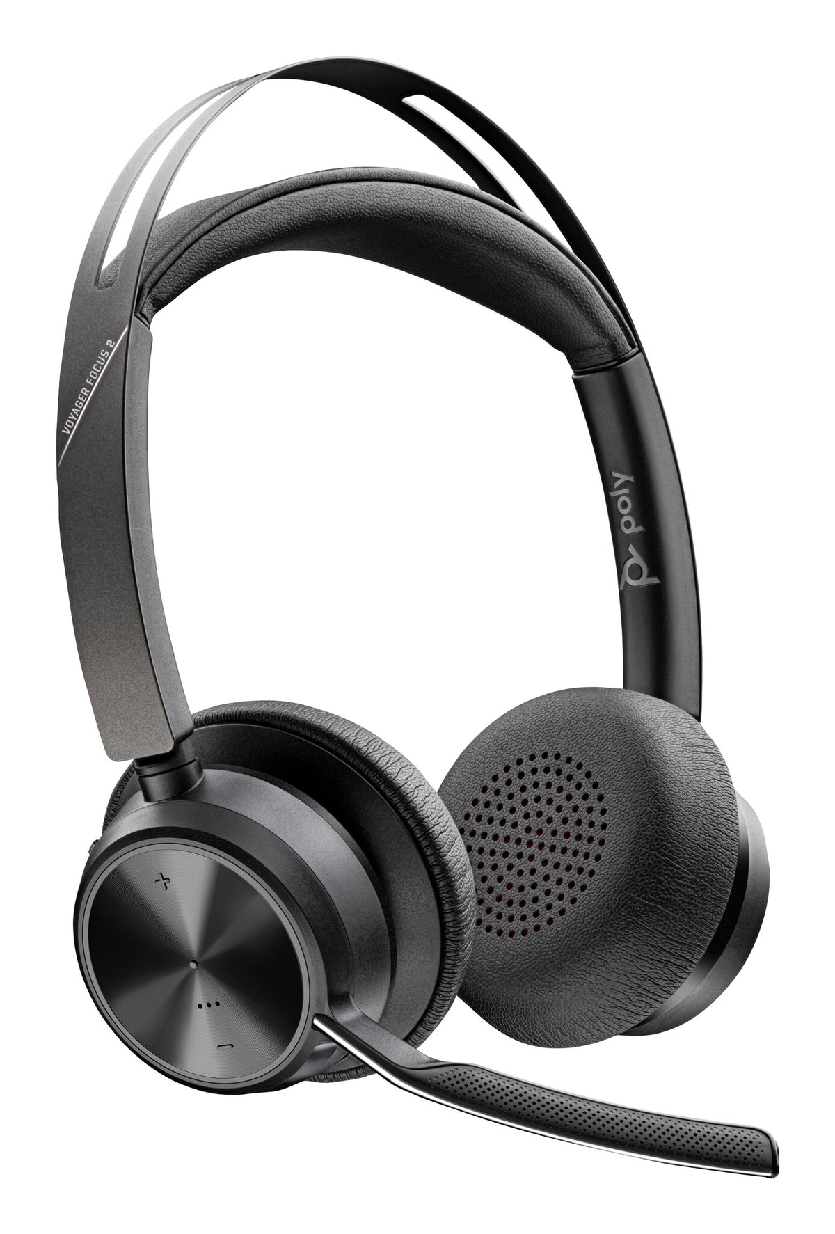 HP Poly Poly Voyager Focus 2 USB-A Headset