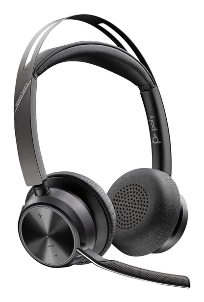 HP Poly Poly Voyager Focus 2 USB-A Headset