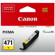 Canon CLI-471 ink cartridge 1 pc(s) Original Yellow